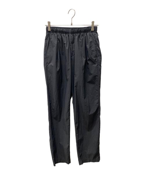 UNITED ARROWS（ユナイテッドアローズ）UNITED ARROWS (ユナイテッドアローズ) ダントツ撥水 ナイロン イージーパンツ グレー サイズ:Sの古着・服飾アイテム