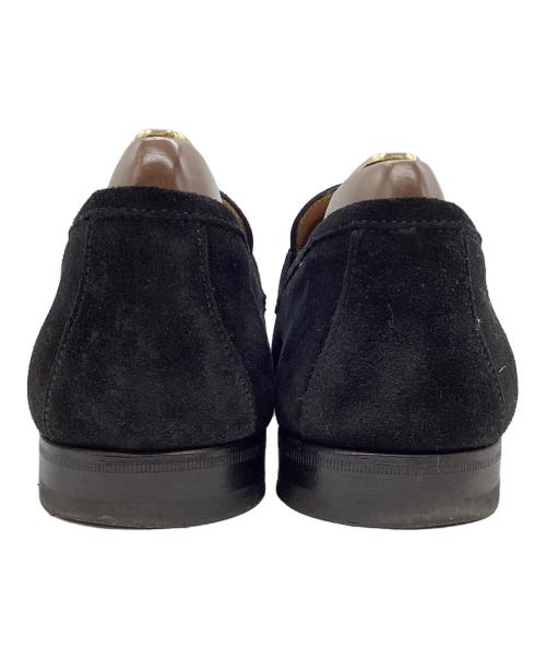 berwick（バーウィック）berwick (バーウィック) タッセルローファー ブラック サイズ:41の古着・服飾アイテム