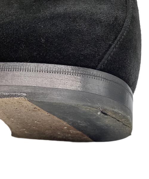 berwick（バーウィック）berwick (バーウィック) タッセルローファー ブラック サイズ:41の古着・服飾アイテム