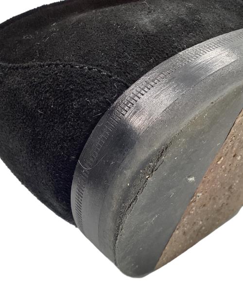 berwick（バーウィック）berwick (バーウィック) タッセルローファー ブラック サイズ:41の古着・服飾アイテム