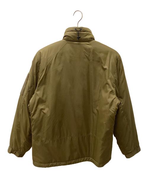 AVIREX（アヴィレックス）AVIREX (アヴィレックス) 中綿ジャケット カーキ サイズ:LARGE 未使用品の古着・服飾アイテム