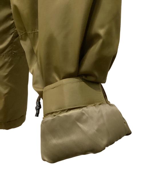 AVIREX（アヴィレックス）AVIREX (アヴィレックス) 中綿ジャケット カーキ サイズ:LARGE 未使用品の古着・服飾アイテム