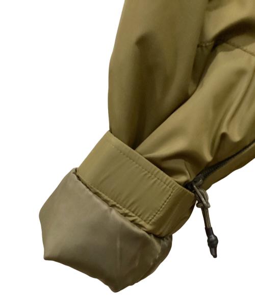AVIREX（アヴィレックス）AVIREX (アヴィレックス) 中綿ジャケット カーキ サイズ:LARGE 未使用品の古着・服飾アイテム
