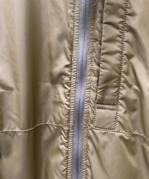 AVIREX（アヴィレックス）AVIREX (アヴィレックス) 中綿ジャケット カーキ サイズ:LARGE 未使用品の古着・服飾アイテム