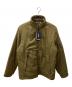 AVIREX（アヴィレックス）の古着「中綿ジャケット」｜カーキ