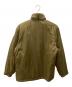 AVIREX (アヴィレックス) 中綿ジャケット カーキ サイズ:LARGE 未使用品：8000円