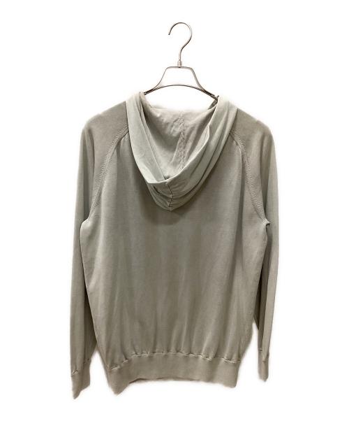 Ron Herman（ロンハーマン）Ron Herman (ロンハーマン) ジップパーカー グレー サイズ:Mの古着・服飾アイテム