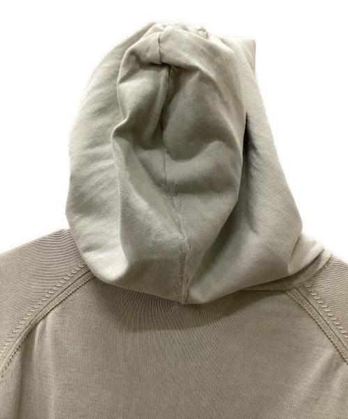 Ron Herman（ロンハーマン）Ron Herman (ロンハーマン) ジップパーカー グレー サイズ:Mの古着・服飾アイテム