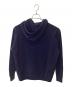 CHEMISE LACOSTE (シュミーズ ラコステ) CHEMISE LACOSTE ジップパーカー ネイビー サイズ:3 未使用品：6000円
