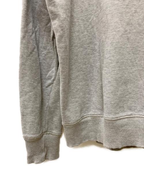 DIESEL（ディーゼル）DIESEL (ディーゼル) スウェット グレー サイズ:Mの古着・服飾アイテム