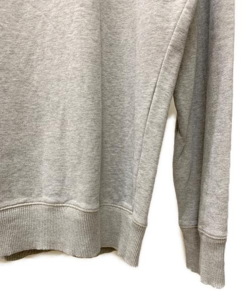 DIESEL（ディーゼル）DIESEL (ディーゼル) スウェット グレー サイズ:Mの古着・服飾アイテム