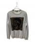 DIESEL（ディーゼル）の古着「スウェット」｜グレー