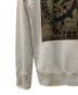 DIESEL (ディーゼル) スウェット グレー サイズ:M：6000円