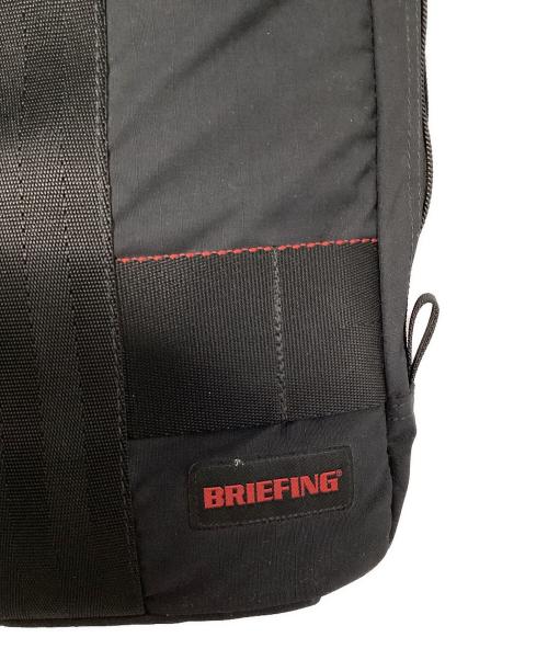 BRIEFING（ブリーフィング）BRIEFING (ブリーフィング) ブリーフケース ブラックの古着・服飾アイテム