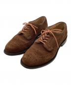 CHURCH'Sチャーチ）の古着「ウィングチップシューズ」｜ブラウン