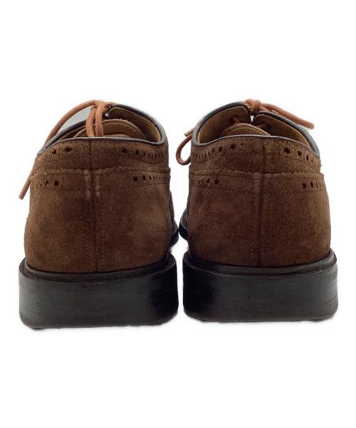 CHURCH'S（チャーチ）CHURCH'S (チャーチ) ウィングチップシューズ ブラウン サイズ:不明の古着・服飾アイテム