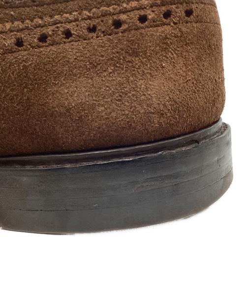 CHURCH'S（チャーチ）CHURCH'S (チャーチ) ウィングチップシューズ ブラウン サイズ:不明の古着・服飾アイテム