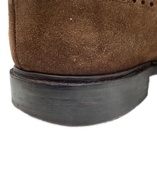 CHURCH'S（チャーチ）CHURCH'S (チャーチ) ウィングチップシューズ ブラウン サイズ:不明の古着・服飾アイテム