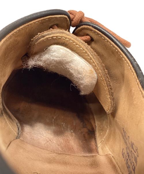 CHURCH'S（チャーチ）CHURCH'S (チャーチ) ウィングチップシューズ ブラウン サイズ:不明の古着・服飾アイテム