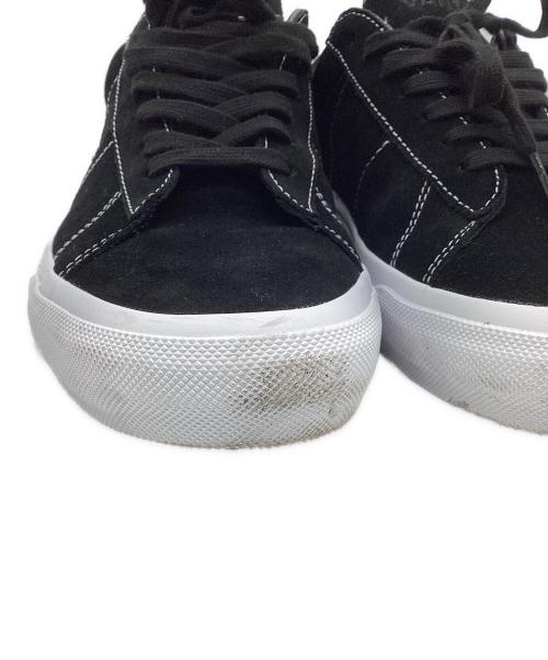 VANS（ヴァンズ）VANS (ヴァンズ) SUPREME (シュプリーム) スニーカー ブラック サイズ:28.5cmの古着・服飾アイテム