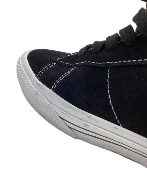 VANS（ヴァンズ）VANS (ヴァンズ) SUPREME (シュプリーム) スニーカー ブラック サイズ:28.5cmの古着・服飾アイテム