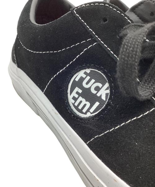 VANS（ヴァンズ）VANS (ヴァンズ) SUPREME (シュプリーム) スニーカー ブラック サイズ:28.5cmの古着・服飾アイテム