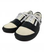 VANS×NATAL DESIGNヴァンズ×ネイタルデザイン）の古着「OLD SKOOL」｜ホワイト×ブラック