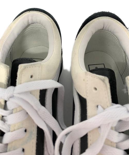 VANS（ヴァンズ）VANS (ヴァンズ) NATAL DESIGN (ネイタルデザイン) OLD SKOOL ホワイト×ブラック サイズ:28.5cmの古着・服飾アイテム