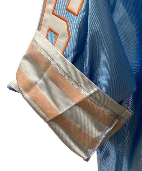 GALFY（ガルフィー）GALFY (ガルフィー) ウェッサイホッケーシャツ ブルー サイズ:中型犬の古着・服飾アイテム