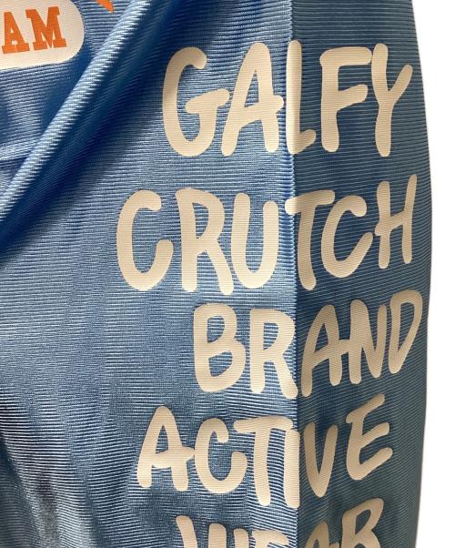 GALFY（ガルフィー）GALFY (ガルフィー) ウェッサイホッケーシャツ ブルー サイズ:中型犬の古着・服飾アイテム