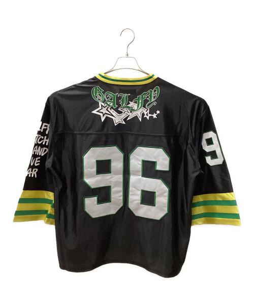 GALFY（ガルフィー）GALFY (ガルフィー) ウェッサイホッケーシャツ ブラック サイズ:中型犬の古着・服飾アイテム