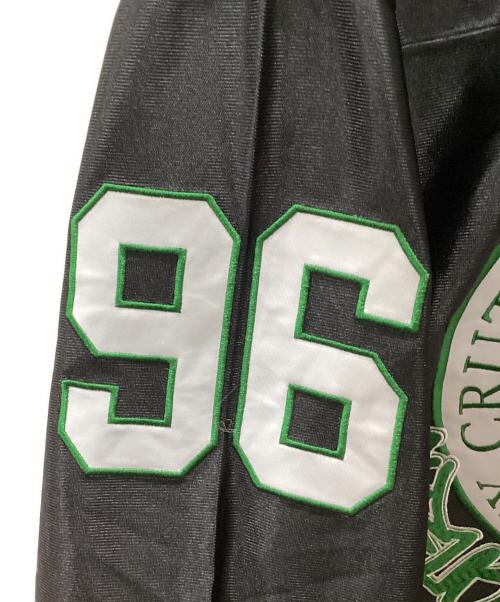 GALFY（ガルフィー）GALFY (ガルフィー) ウェッサイホッケーシャツ ブラック サイズ:中型犬の古着・服飾アイテム