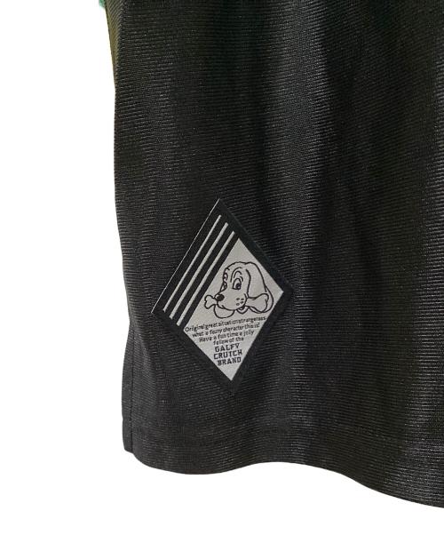 GALFY（ガルフィー）GALFY (ガルフィー) ウェッサイホッケーシャツ ブラック サイズ:中型犬の古着・服飾アイテム