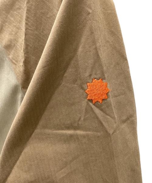 overprint（オーバープリント）overprint (オーバープリント) overprint コーチジャケット ベージュ サイズ:XL 未使用品の古着・服飾アイテム