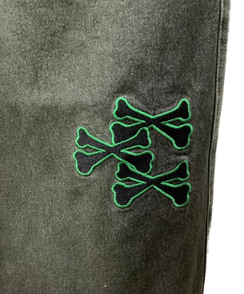 GALFY（ガルフィー）GALFY (ガルフィー) デニムパンツ ブラック サイズ:大型犬 未使用品の古着・服飾アイテム