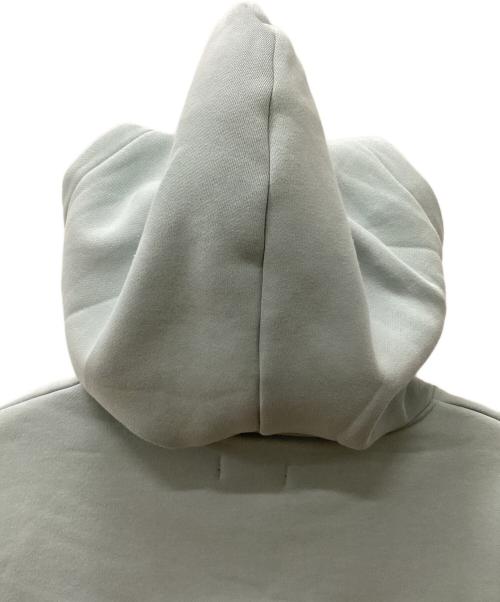 GALFY（ガルフィー）GALFY (ガルフィー) 半分パーカー ブルー サイズ:中型犬 未使用品の古着・服飾アイテム