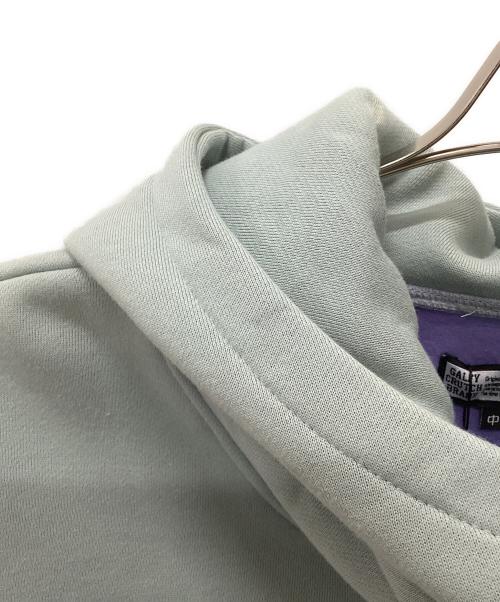 GALFY（ガルフィー）GALFY (ガルフィー) 半分パーカー ブルー サイズ:中型犬 未使用品の古着・服飾アイテム