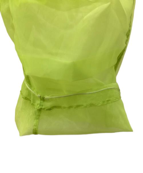 GALFY（ガルフィー）GALFY (ガルフィー) ワイドパンツ イエロー サイズ:中型犬 未使用品の古着・服飾アイテム