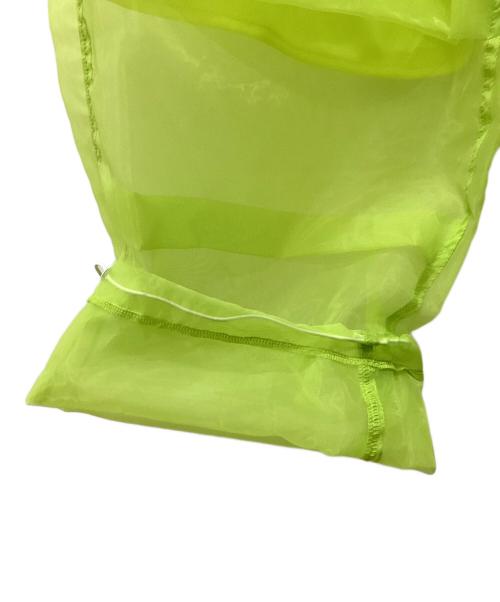 GALFY（ガルフィー）GALFY (ガルフィー) ワイドパンツ イエロー サイズ:中型犬 未使用品の古着・服飾アイテム