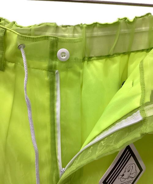 GALFY（ガルフィー）GALFY (ガルフィー) ワイドパンツ イエロー サイズ:中型犬 未使用品の古着・服飾アイテム