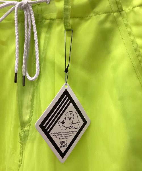 GALFY（ガルフィー）GALFY (ガルフィー) ワイドパンツ イエロー サイズ:中型犬 未使用品の古着・服飾アイテム