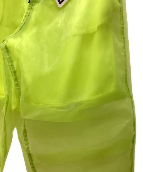 GALFY（ガルフィー）GALFY (ガルフィー) ワイドパンツ イエロー サイズ:中型犬 未使用品の古着・服飾アイテム