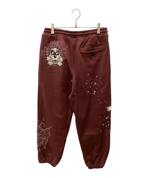 GALFY（ガルフィー）GALFY (ガルフィー) スウェットパンツ ボルドー サイズ:中型犬 未使用品の古着・服飾アイテム