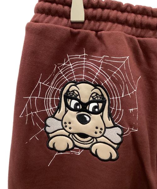GALFY（ガルフィー）GALFY (ガルフィー) スウェットパンツ ボルドー サイズ:中型犬 未使用品の古着・服飾アイテム