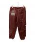 GALFY (ガルフィー) スウェットパンツ ボルドー サイズ:中型犬 未使用品：8000円