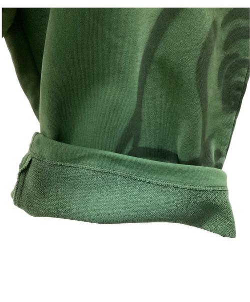 GALFY（ガルフィー）GALFY (ガルフィー) スウェットパンツ グリーン サイズ:大型犬 未使用品の古着・服飾アイテム