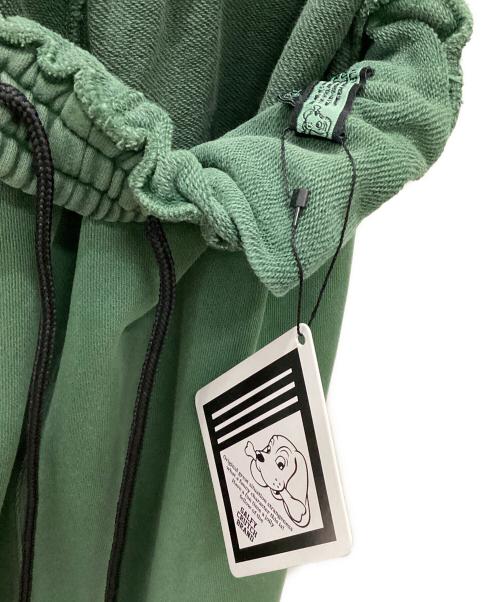 GALFY（ガルフィー）GALFY (ガルフィー) スウェットパンツ グリーン サイズ:大型犬 未使用品の古着・服飾アイテム