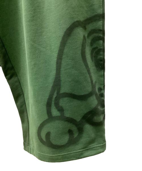 GALFY（ガルフィー）GALFY (ガルフィー) スウェットパンツ グリーン サイズ:大型犬 未使用品の古着・服飾アイテム