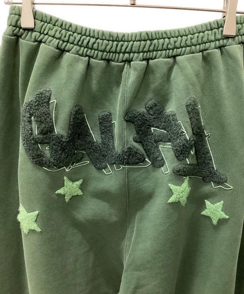 GALFY（ガルフィー）GALFY (ガルフィー) スウェットパンツ グリーン サイズ:大型犬 未使用品の古着・服飾アイテム