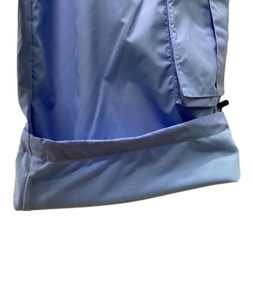 GALFY（ガルフィー）GALFY (ガルフィー) わんわんFCヒザパッカンパンツ ホワイト×ブルー サイズ:中型犬 未使用品の古着・服飾アイテム